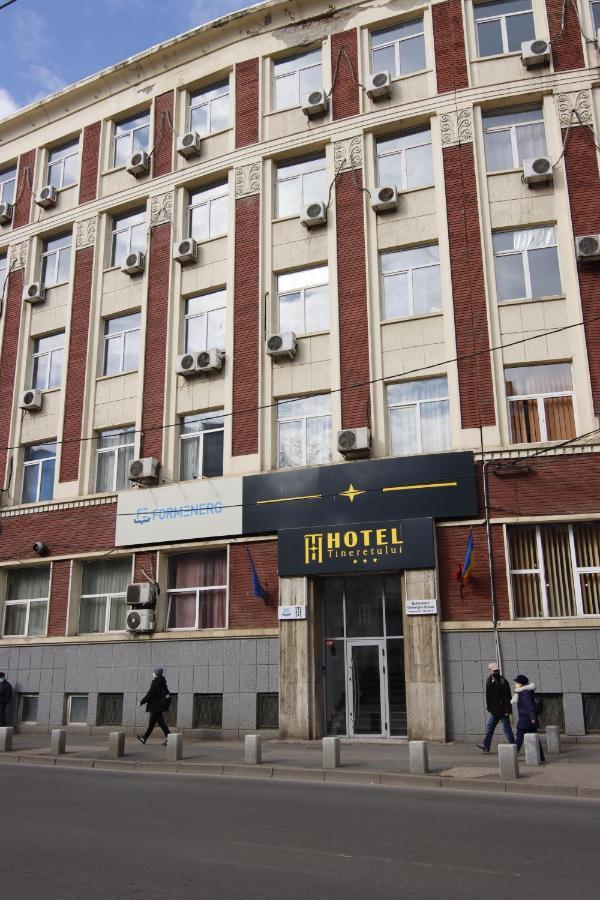 Hotel Tineretului Bucharest Exterior photo