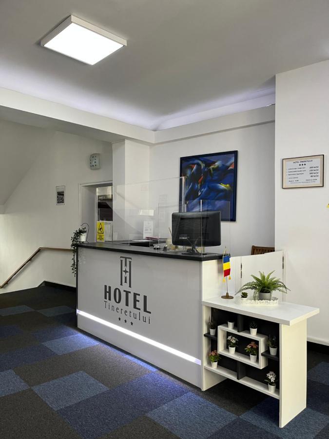 Hotel Tineretului Bucharest Exterior photo